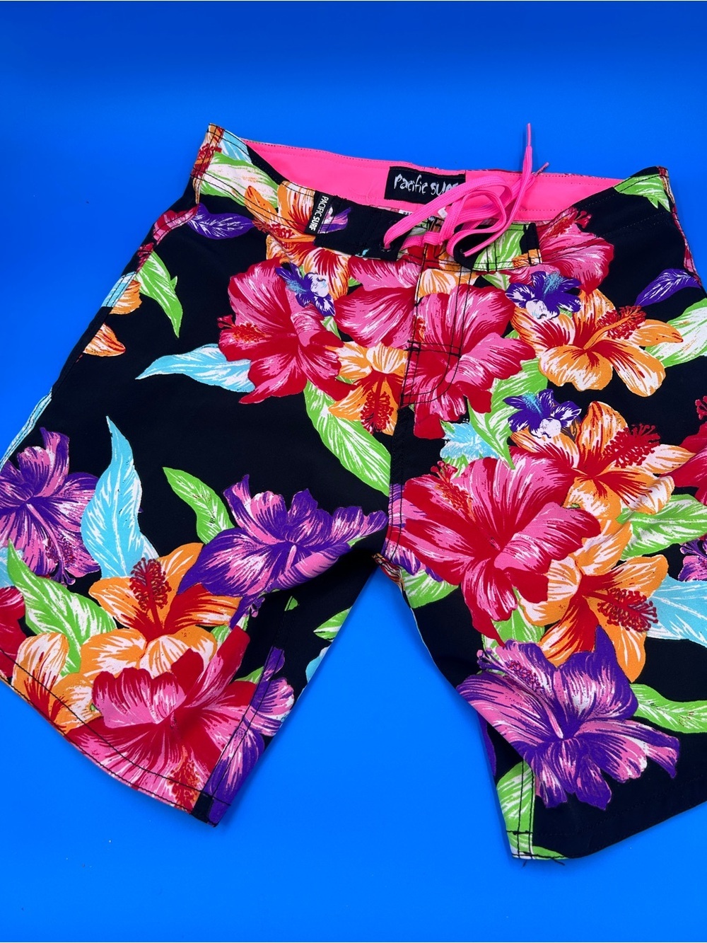 Pacific Surf Board Shorts by Exist